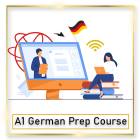 A1 German Prep Course Goethe