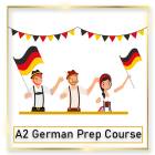 A2 German Prep Course Goethe