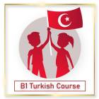 B1 Turkish Course