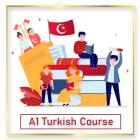 A1 Turkish Course 