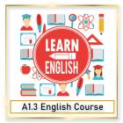 A1.3 English Course