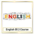 B1.3 English Course