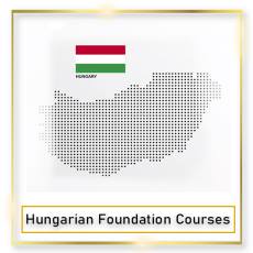 Hungarian Foundation Courses