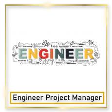 Engineer Project Manager