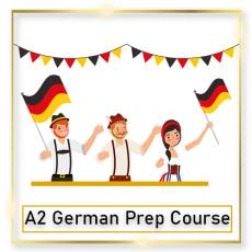 A2 German Prep Course 