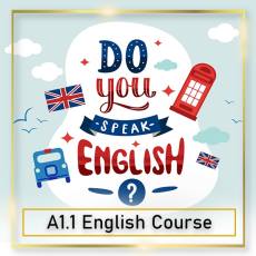 A1.1 English Course