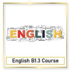 B1.3 English Course