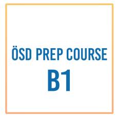 ÖSD B1 Prep