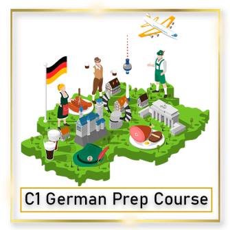 C1 German Prep Course 