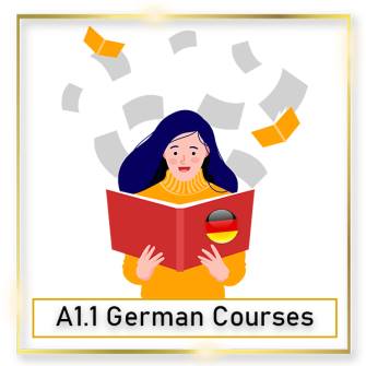 A1.1 German Courses