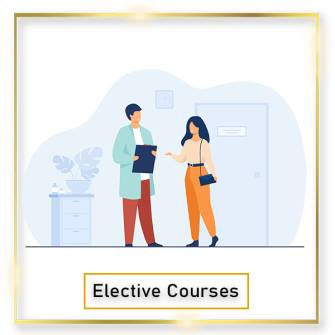 Elective Courses Accredited in UK