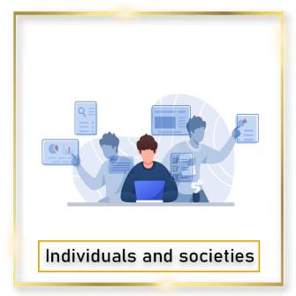 Individuals and societies