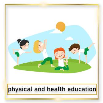 Physical and Health Education