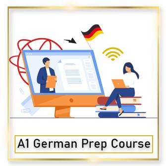 A1 German Prep Course 