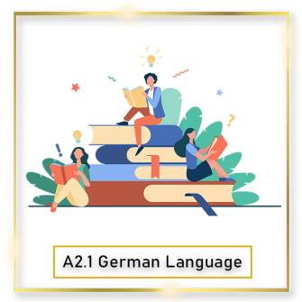 A2.1 German Language