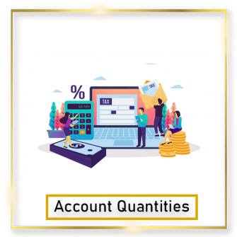 Account Quantities