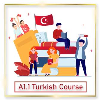 A1.1 Turkish Course 