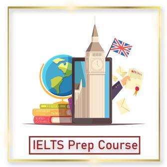 IELTS Prep Course