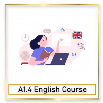 A1.4 English Course