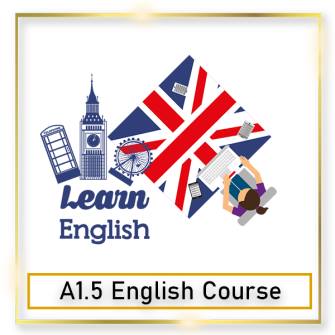 A1.5 English Course