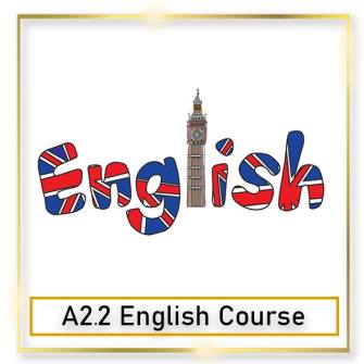 A2.2 English Course