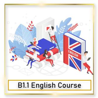 B1.1 English Course