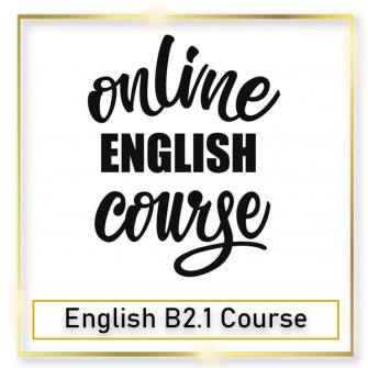 B2.1 English Course