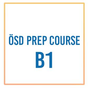 ÖSD B1 Prep